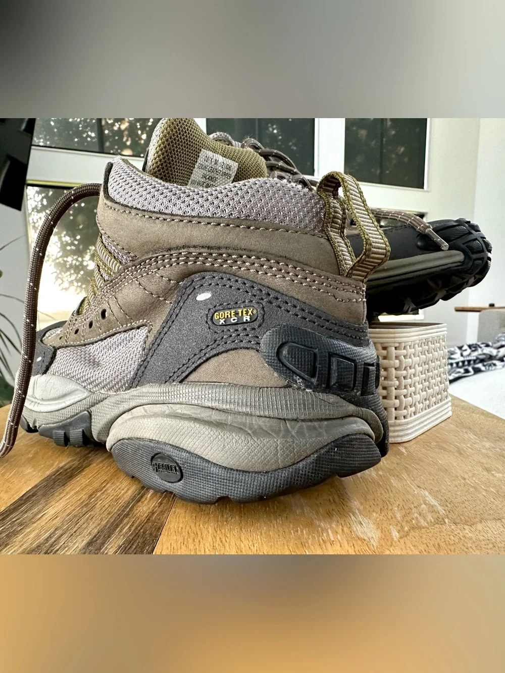 Vasque Hiking Boots